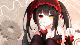 Video thumbnail of "Nightcore - Trouble Is A Friend"