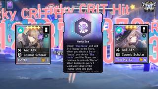Download lagu Perfect Run With Unlimited Kuru-Kuru ! 4 Stars Herta & 3 Stars The Herta | Currency Wars Full Run