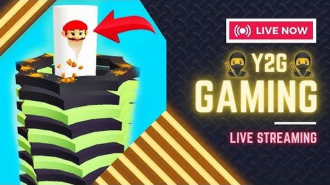 Live Stack ball 3d🏀highest score challenges🎮 #stackbounce #shorts #viral #gaming #stackball3d