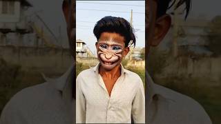 Surprise 😂 Transformation Balloon Se Monkey #viral #funny #monkey #balloon #kids