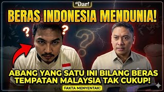 SHOCKING‼️THIS GUY SAYS MALAYSIA'S LOCAL RICE SUPPLY ISN'T ENOUGH?
