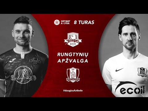 Dziugas Telsiai Riteriai Goals And Highlights