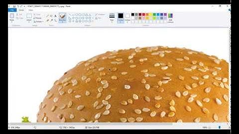how to convert an image into icon file with paint
