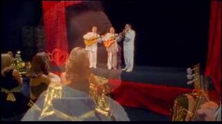 Video thumbnail of "SELENA CON LOS TRES REYES NO ME QUEDA MAS"