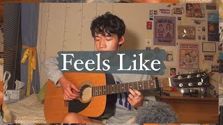 Feels Like - Gracie Abrams (cover)