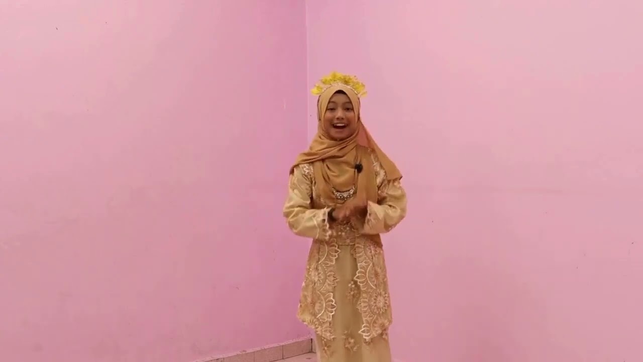Genta Suara/SK Tenglu/ Siti Khadijah
