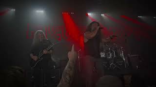 @NEVERMOREband - THE SEVEN TONGUES OF GOD (Live @ If Performance Hall Beşiktaş, Istanbul, Türkiye)