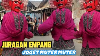 PUSING || ONDEL ONDEL JOGET MUTER MUTER LAGU JURAGAN EMPANG