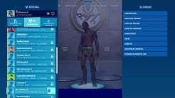 Arene lets go les 6000 point venez regarder discuter 1 skin a gagner tous les 100 abonné
