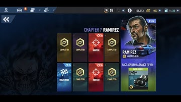 Need for Speed  - No Limits | Defeated Boss Ramirez Mazda Car | Junee the Gamer with Ford Fiesta ST