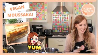 Vegan moussaka and NO MORE TEETH JAIL! screenshot 5