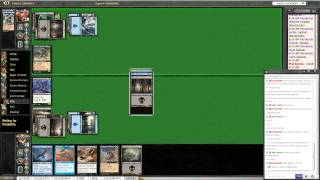 Basic MTGO - Pauper Cube Draft #1 - Round 3