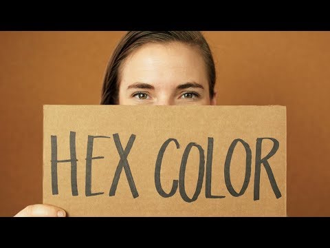 What Is A Hex Code