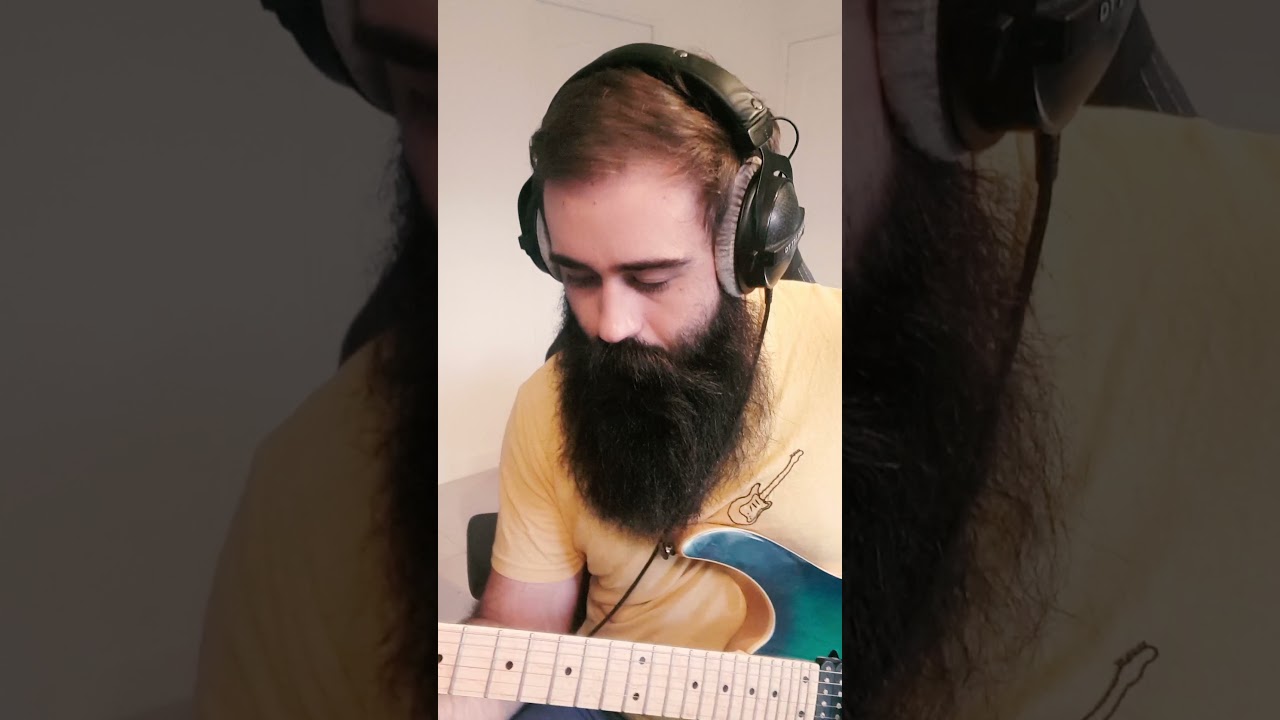 MORTAL KOMBAT Guitar Cover Video Game Advent Calendar Day 1 Shorts mortal-kombat-guitar-cover-video-game-advent-calendar-day-1-shorts