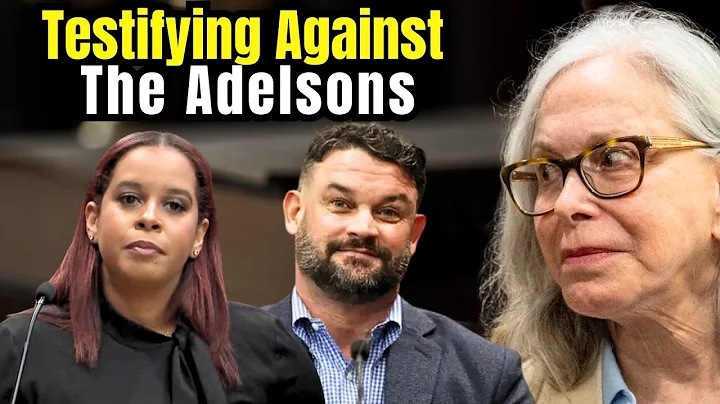 The Former Friends Who Testified Against The Adelsons in the Murder for Hire of Dan Markel