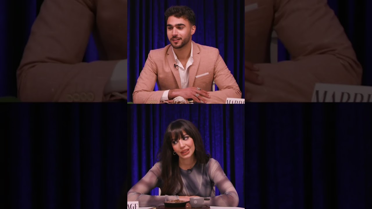 The Blind Date Show with Mariam & Youssef