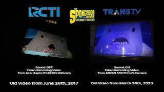The SpongeBob Movie: Sponge Out of Water - Ending - RCTI vs. Trans TV