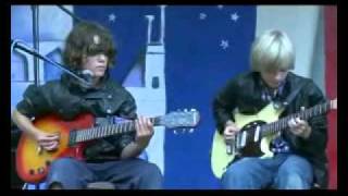 The Charms - Smokestack Lightening.avi
