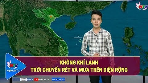 Bản tin Dự báo Thời tiết đêm 28/04, ngày 29/04/2022