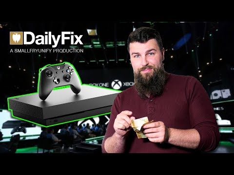 E3 2017 - Xbox E3 Briefing  Daily Fix #17