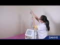 how CO2 fractional laser work, beauty salon clinic professional #laser #co2lasermachine #beauty
