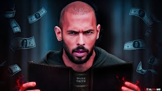 The Dark Truth Behind Andrew Tate's Wealth