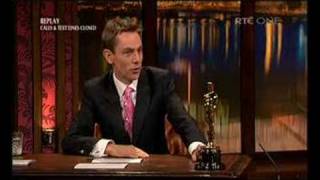Glen Hansard Markéta Irglová Falling Slowly Tubridy Part Two