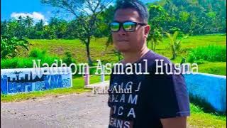 Asmaul Husna versi Nadhom. Nada lir ilir sunan kalijaga