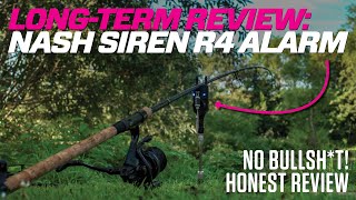 LONG-TERM REVIEW: Nash Tackle Siren R4 Alarms