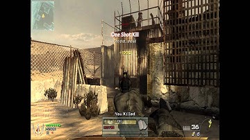 AlterIWNet | PC | MW2 Challenge Lobby | Elite Mossy V8