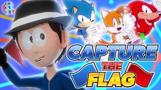 CAPTURE THE FLAG: SONIC EDITION - BIG COLLAB