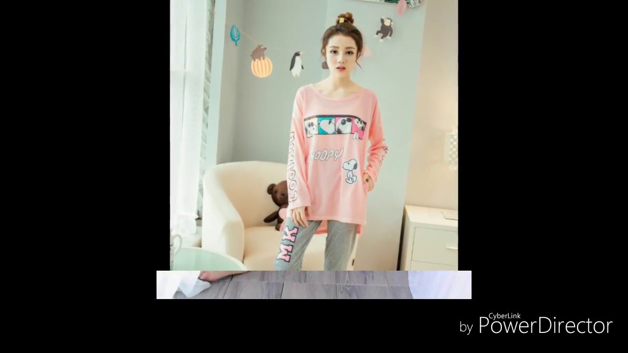 Beautiful Fashionable Night Dress For Girls/Women || Nighty For Ladies || by Neha Fashion - YouTube