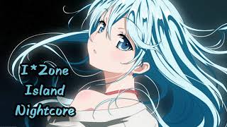 IZ*ONE -Island /Nightcore/