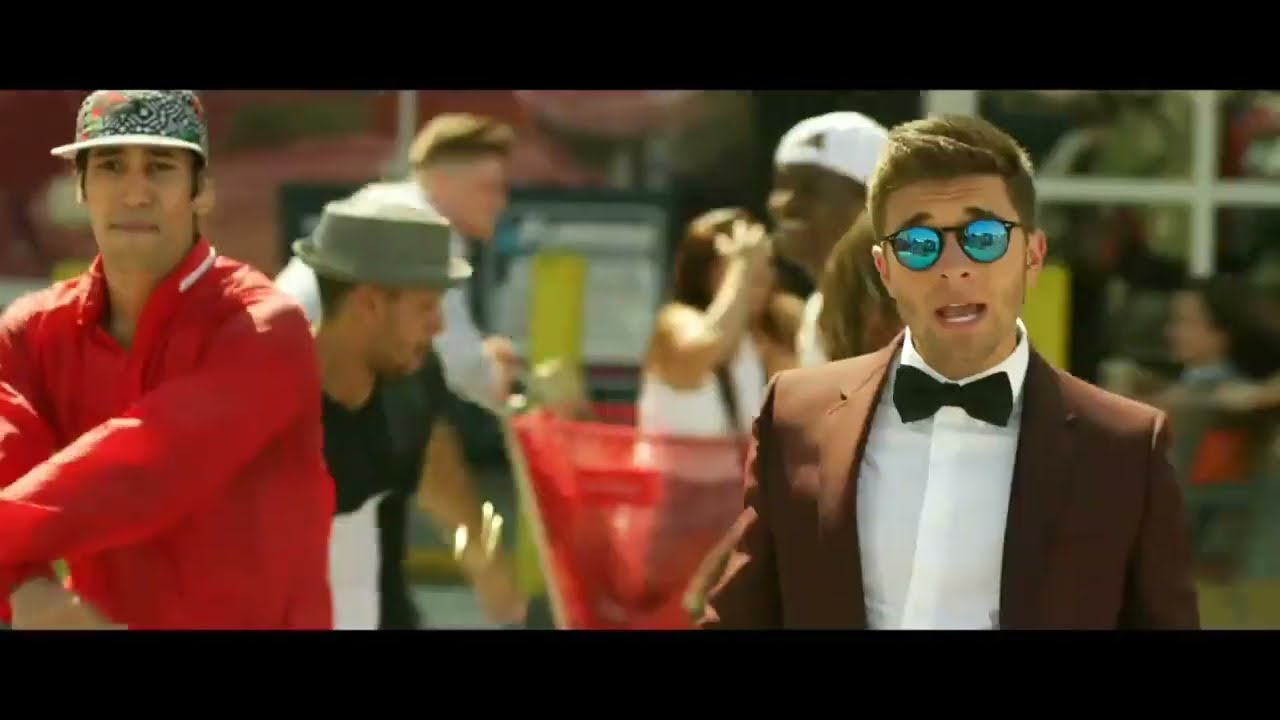 Jake Miller Feat. Travie McCoy - Dazed And Confused (Official Music Video)