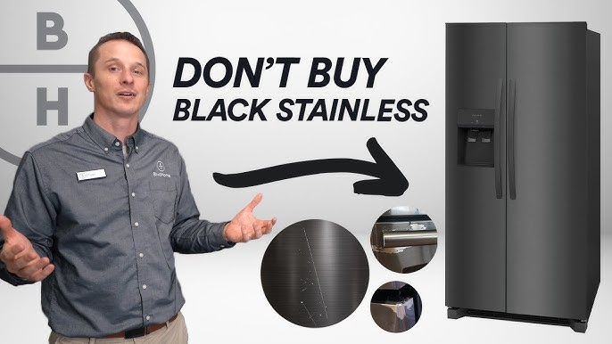 Black Stainless Steel Appliances - Best Buy