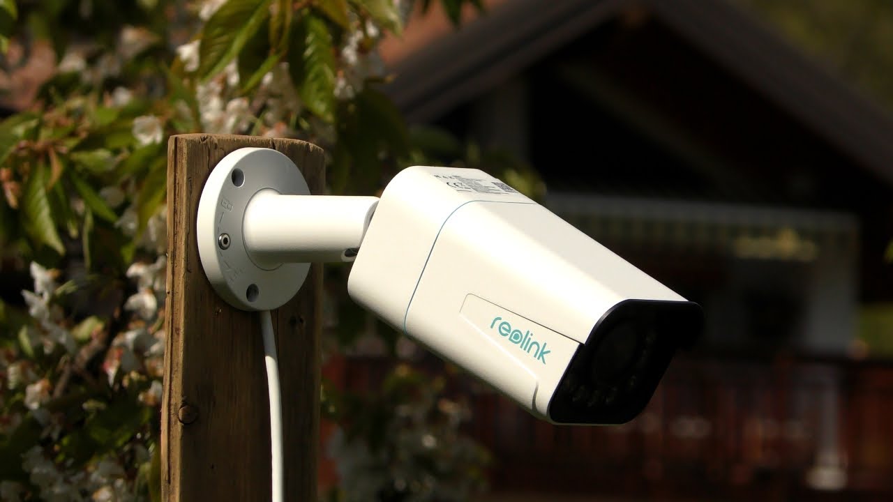 AMAZON - SPETTACOLARE!!! Reolink RLC-811-A! 8MP, Rilevamento Intelligente, Zoom 5X  Recensione