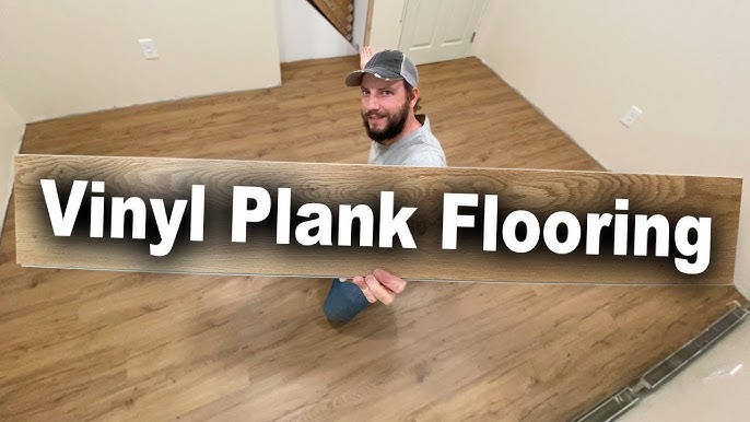 How To Install Vinyl Plank Flooring