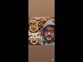 Vlog -4,Food Vlog-1, Covering some street food outlets