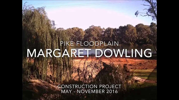 Pike Floodplain - Margaret Dowling Creek