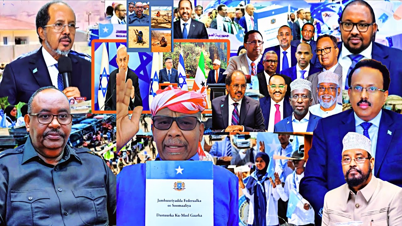 Dastuurka cusub ee aadan madoobe wato iyo oday xasan shiikh waa dasruur dan gaara laga leeyahay..