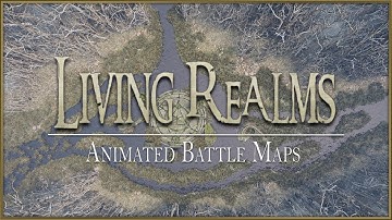 Swamp | Animated Battle Maps