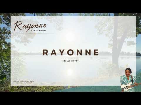 Rayonne - Stelle Natty (Official Lyric version)
