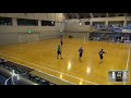 2019年IH ハンドボール 女子 2回戦 今治東中等教育（愛媛）VS 境（鳥取）