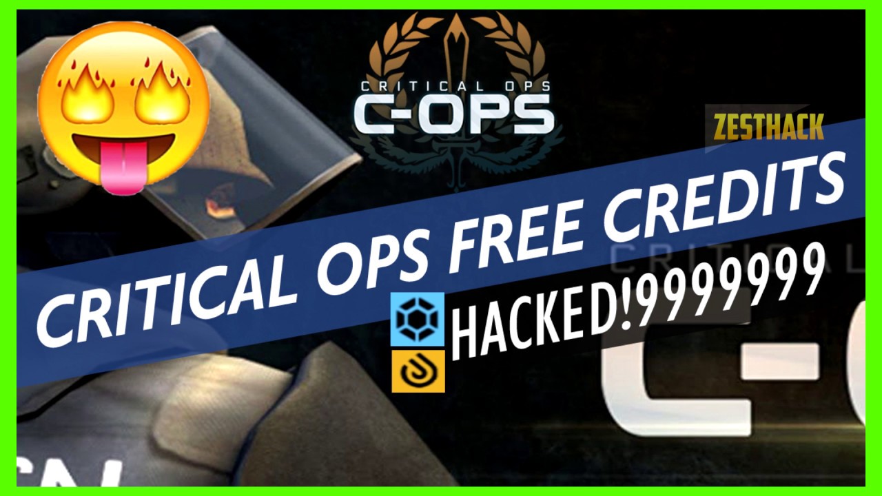 critical ops free credits