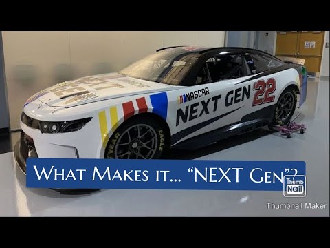 What Makes NASCARs