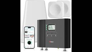 HiBoost Cell Phone Booster Review 10,000 sq ft Multiroom Signal Booster for All Carriers HiBoost Cell Phone Booster Review 10,000 sq ft Multiroom Signal Booster for All Carriers