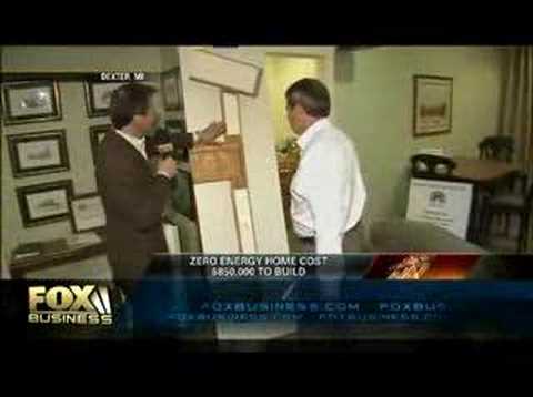 Michigan's First LEED Platinum Home on Fox Busines...