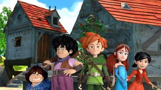 Robin hood|Season 02|Sinhala cartoon