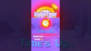 Luigis House Should Not Have A Timer