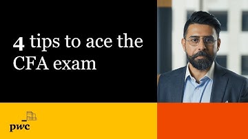 4 tips to ace the CFA exam